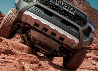 Toyota Tacoma: Středně velký pickup, který vzdoruje amortizaci