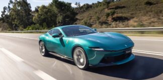 2027 Ferrari Amalfi : une puissance sculpturale raffinée