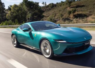2027 Ferrari Amalfi: Jemně vybroušená síla