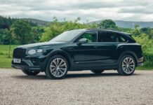 Bentley stahuje z trhu Bentayga Hybrid kvůli riziku požáru