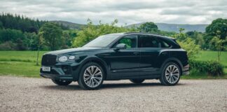 Bentley Mengingat Bentayga Hybrid Karena Bahaya Kebakaran