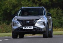 Nissan X-Trail: Seven Seats for an Affordable Price