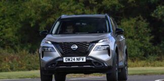 Nissan X-Trail: zeven zitplaatsen voor een betaalbare prijs