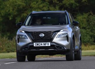 Nissan X-Trail: Sedm míst za dostupnou cenu