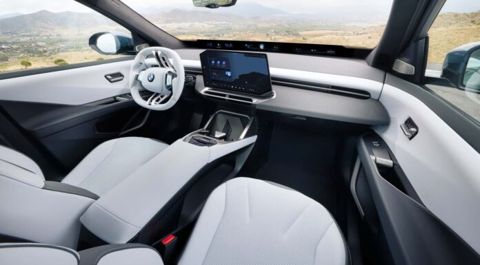 BMW відмовляється від iDrive-Disk, і це не здається водіям важливим