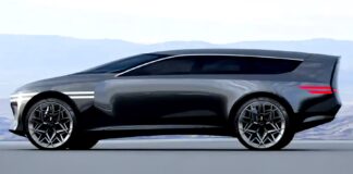 Genesis Menjelajahi Desain Radikal: Dari Minivan Zaman Luar Angkasa hingga SUV Hidrogen 🚀