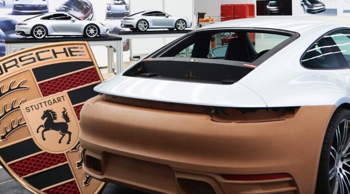 Новий шеф-дизайнер Porsche: перехід на новий етап розвитку легендарного бренду