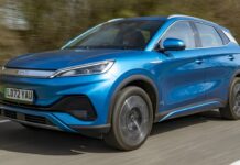 BYD Atto 3: Un SUV eléctrico pragmático con peculiaridades