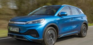BYD Atto 3: Pragmatický elektromobil s funkcemi