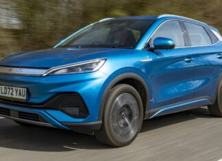 BYD Atto 3: Pragmatický elektromobil s funkcemi