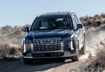 Hyundai відкликає понад 568 000 Palisades через дефект подушки безпеки