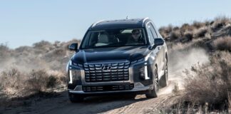 Hyundai ruft über 568.000 Palisaden wegen Airbag-Defekt zurück