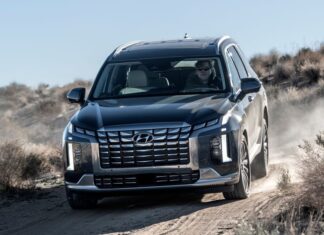 Hyundai stahuje více než 568 000 palisád kvůli defektu airbagu