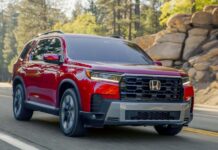 2026 Honda Pilot: незначні оновлення на конкурентному ринку