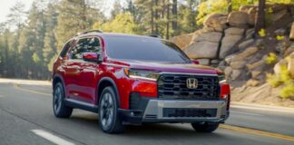 2026 Honda Pilot: Inkrementelle Updates in einem wettbewerbsintensiven Markt