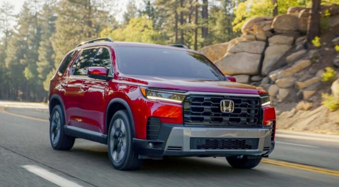 2026 Honda Pilot: незначні оновлення на конкурентному ринку
