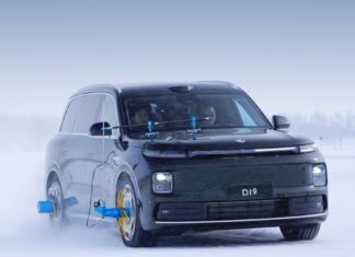 Leapmotor D19 prošel extrémním testem výbuchu pneumatik a prokázal pokročilou bezpečnostní technologii