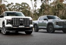 LDV Terron 9 vs. MG U9: Die neue Ute-Rivalität in Australien