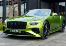 2026 Bentley Continental GTC Speed: lujo redefinido, rendimiento desatado