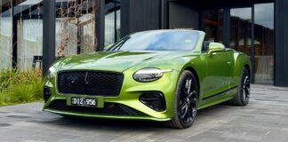 2026 Bentley Continental GTC Speed: lujo redefinido, rendimiento desatado