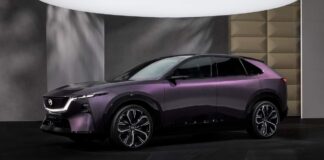 Mazda CX-6e (2026): A New Electric SUV Challenges Tesla