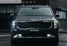 Kia opouští motory V6 v Austrálii kvůli přísnějším ekologickým předpisům