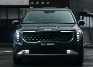 Kia opouští motory V6 v Austrálii kvůli přísnějším ekologickým předpisům