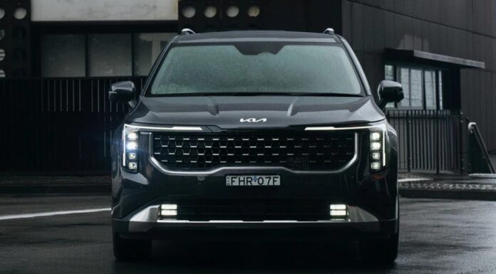 Kia відмовляється від двигунів V6 в Австралії через посилення екологічних норм