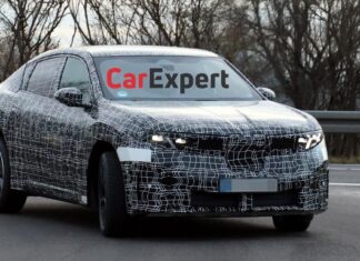 Elektrické SUV BMW iX4: První pohled na budoucího konkurenta Tesly a Porsche