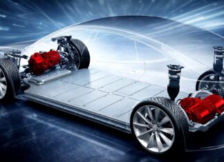 Výměna baterie Tesla může překonat náklady na auto
