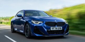 BMW 2 Series Coupe: Купе для водителя на угасающем рынке