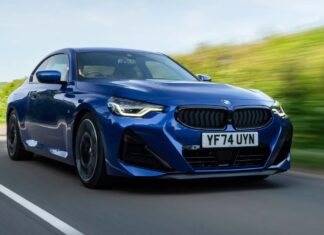 BMW řady 2 Coupe: Řidičské kupé na umírajícím trhu