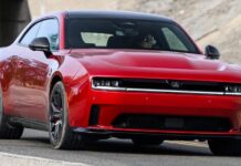 2027 Dodge Charger Daytona EV: Nová éra Muscle Cars