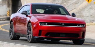 2027 Dodge Charger Daytona EV: Nová éra Muscle Cars