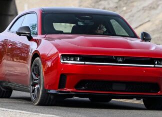 2027 Dodge Charger Daytona EV: Nová éra Muscle Cars