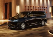 Luxeed V9: Nové MPV s dojezdem 1200 km a pokročilými bezpečnostními prvky