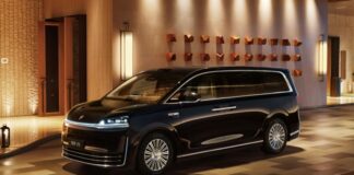 Luxeed V9: Nové MPV s dojezdem 1200 km a pokročilými bezpečnostními prvky