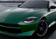 Nissan Z reçoit un lifting d’inspiration rétro pour 2026
