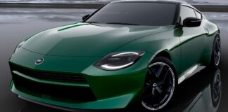 Nissan Z отримав ретро-підтяжку обличчя до 2026 року