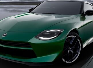 Nissan Z dostává retro-inspirovaný facelift pro rok 2026