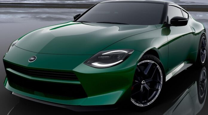 Nissan Z отримав ретро-підтяжку обличчя до 2026 року