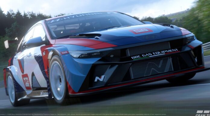 Hyundai N святкує 10-ту річницю дебютом у Gran Turismo 7