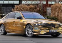 2026 Mercedes-Benz S-Class Facelift: Peningkatan Mesin Besar dan Penyempurnaan Teknologi