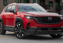 Mazda CX-50 Hybrid: szczegółowy przegląd modelu 2027