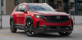 Mazda CX-50 Hybrid: Podrobná recenze modelu 2027