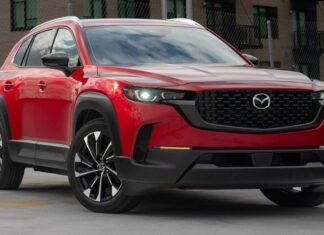 Mazda CX-50 Hybrid: Podrobná recenze modelu 2027