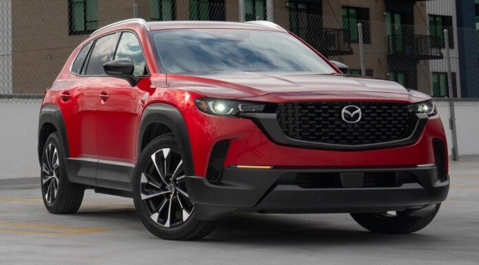 Mazda CX-50 Hybrid: детальний огляд моделі 2027 року