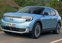 Ford Explorer: огляд міцного електричного позашляховика на конкурентному ринку