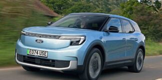 Ford Explorer: Recenze odolného elektrického SUV na konkurenčním trhu
