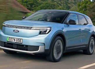 Ford Explorer: Recenze odolného elektrického SUV na konkurenčním trhu